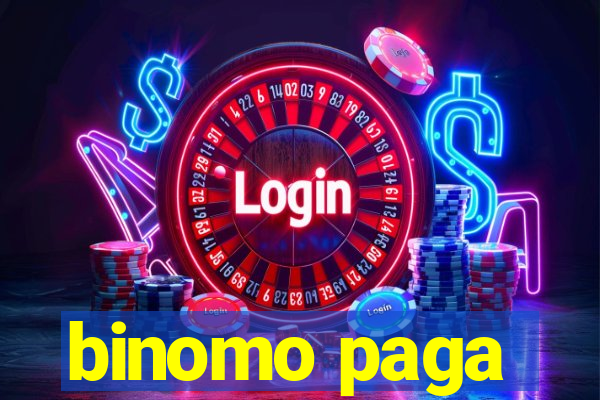 binomo paga